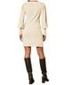 Boyish Ivory Casual Dress Size M - photo 2