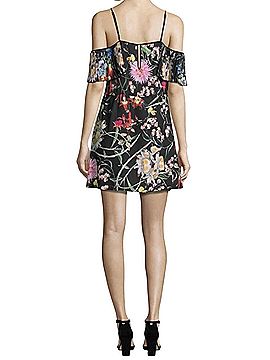 DELFI COLLECTIVE Romper (view 2)