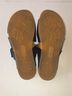 eürosoft by söfft Black Brown Sandals Size 9 1/2 - photo 4