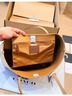 Coach Print Multi Color Leather Tote One size - photo 8