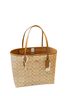 Coach Print Multi Color Leather Tote One size - photo 2