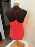 Topshop 100% Polyester Solid Sleeveless Top Size 8 - photo 12