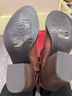 Lucky Brand 100% Leather Brown Boots Size 6 - photo 3
