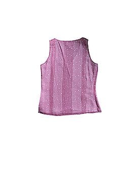 Ann Taylor Sleeveless Blouse (view 2)
