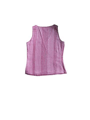 Ann Taylor Sleeveless T-Shirt (view 2)