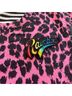 Marc Jacobs Leopard Print Pink Black Casual Dress Size M - photo 6