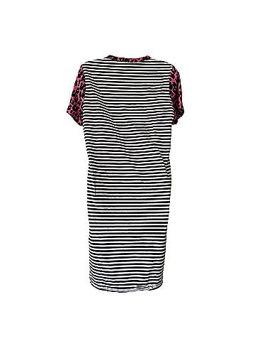 Marc Jacobs Pink Leopard Rainbow Casual Dress (view 2)
