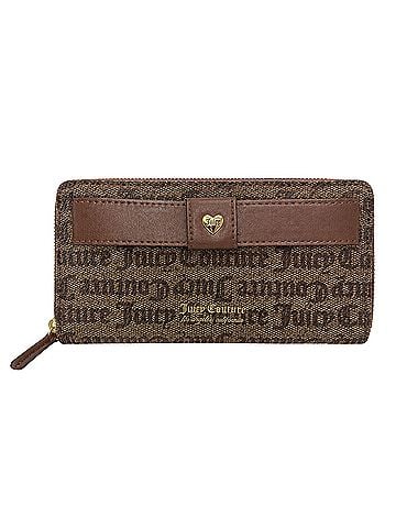 Juicy Couture Leather Wallet (view 1)