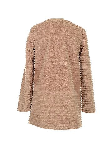 BB Dakota Faux Fur Jacket (view 2)