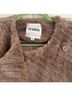 BB Dakota 100% Polyester Tan Brown Faux Fur Jacket Size S - photo 3