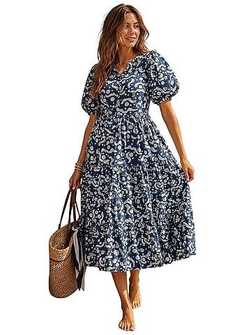 Oliphant Casual Dress (view 1)