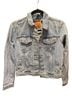 Levi's 100% Cotton Blue Denim Jacket Size M - photo 1