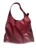 Coach 100% Leather Red Shoulder Bag One size - photo 1