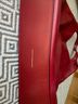Coach 100% Leather Red Shoulder Bag One size - photo 3