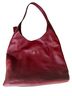 Coach 100% Leather Red Shoulder Bag One size - photo 2