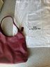 Coach 100% Leather Red Shoulder Bag One size - photo 9