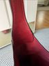 Coach 100% Leather Red Shoulder Bag One size - photo 8