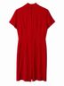 Expo Red Casual Dress Size 10 - photo 3