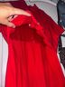 Expo Red Casual Dress Size 10 - photo 6