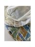 Blu Pepper 100% Polyester Print Blue Casual Dress Size L - photo 7