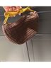 Zara Brown Clutch One size - photo 11