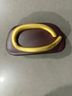 Zara Burgundy Clutch One size - photo 5