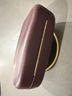 Zara Burgundy Clutch One size - photo 6