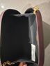 Zara Burgundy Clutch One size - photo 9
