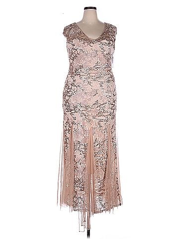 Alex Evenings Alex Evenings Cocktail Dress (view 1)