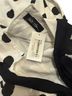Fab'rik Polka Dots Black White Romper Size S - photo 3