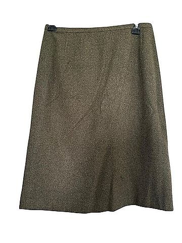 Ann Taylor Wool Skirt (view 2)