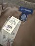 Ann Taylor Floral Green Red Orange Wool Skirt Size 4 - photo 3