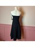 Ruby Rox Black Pink Cocktail Dress Size 6 - photo 6