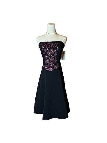 Ruby Rox Cocktail Dress (view 1)