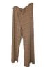 J.Jill Plaid Brown Casual Pants Size XL - photo 1