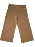 J.Jill Plaid Brown Casual Pants Size XL - photo 2
