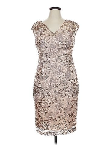 Alex Evenings Alex Evenings Cocktail Dress (view 1)