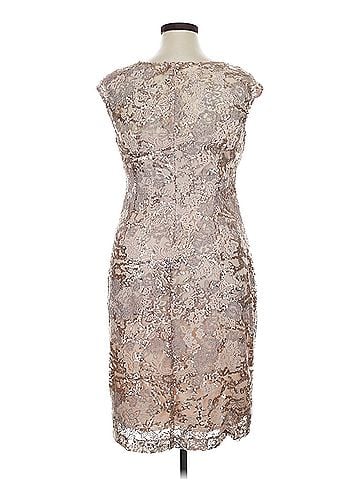 Alex Evenings Alex Evenings Cocktail Dress (view 2)