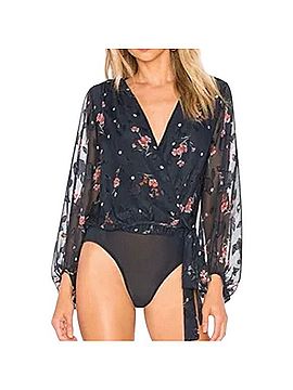 ASTR The Label Jill Bodysuit (view 1)