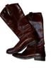 FRYE 100% Leather Brown Boots Size 8 - photo 1