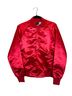 Kylie 100% Polyester Graphic Red White Jacket Size S - photo 2