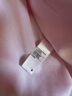 Kylie 100% Polyester Graphic Red White Jacket Size S - photo 6