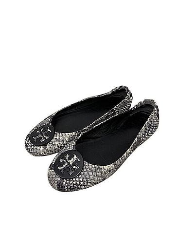 Tory Burch Reva Flats (view 1)