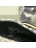 Tory Burch 100% Leather Snake Print Gray Black Flats Size 7 1/2 - photo 7