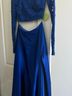 Windsor Blue Cocktail Dress Size XS - photo 3