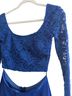 Windsor Blue Cocktail Dress Size XS - photo 2