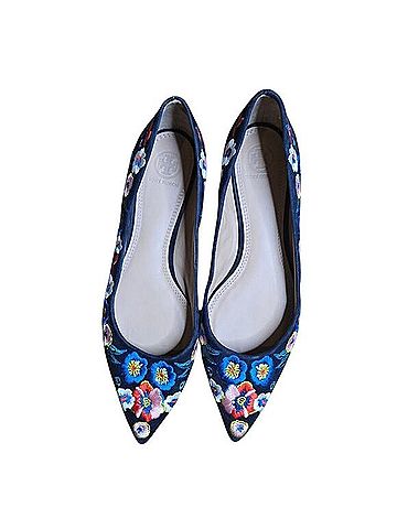Tory Burch Rosemont Flats (view 2)