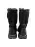 Ugg 100% Leather 100% Sheepskin Black Boots Size 9 - photo 6