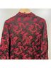 Citron Graphic Red Jacket Size M - photo 7