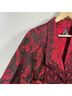 Citron Graphic Red Jacket Size M - photo 4